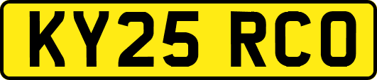 KY25RCO