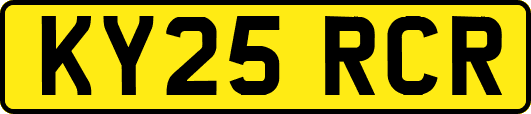KY25RCR