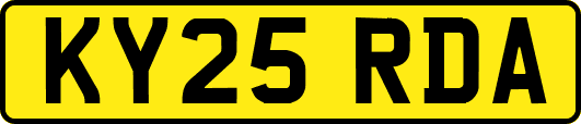 KY25RDA
