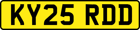 KY25RDD