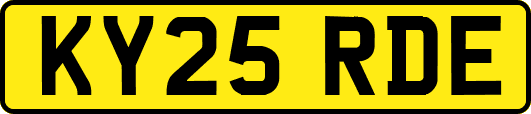 KY25RDE