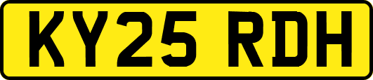 KY25RDH