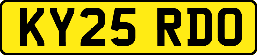 KY25RDO