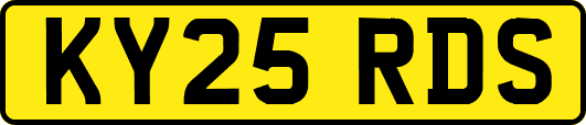 KY25RDS