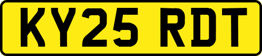 KY25RDT