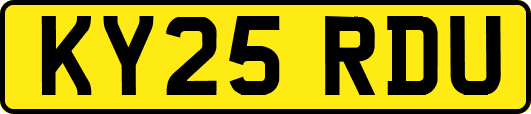 KY25RDU