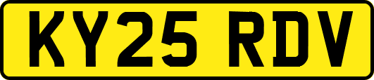 KY25RDV
