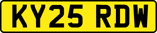 KY25RDW