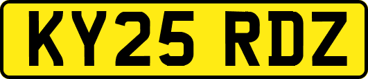 KY25RDZ
