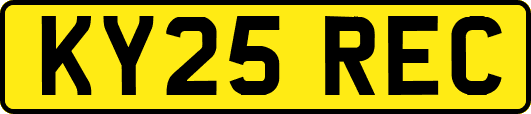 KY25REC