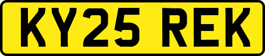 KY25REK