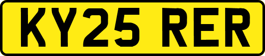 KY25RER