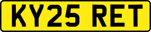 KY25RET