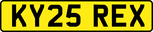 KY25REX