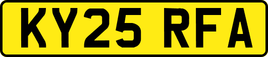 KY25RFA