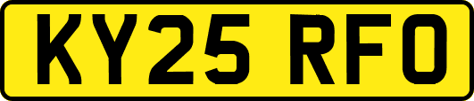 KY25RFO