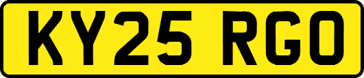 KY25RGO