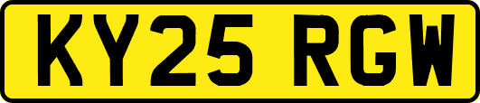 KY25RGW