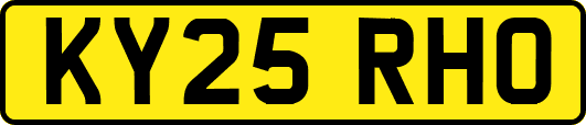 KY25RHO