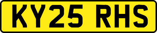 KY25RHS