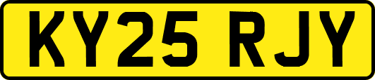 KY25RJY