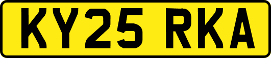 KY25RKA