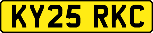 KY25RKC