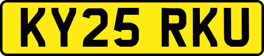 KY25RKU