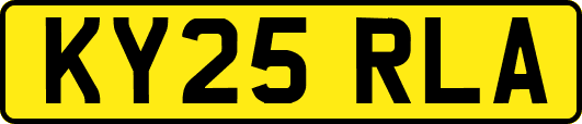 KY25RLA