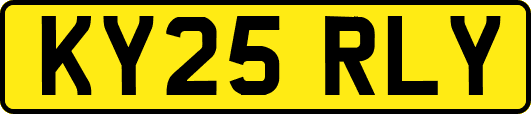 KY25RLY