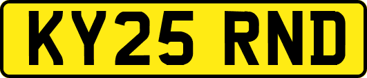 KY25RND