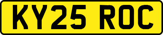 KY25ROC