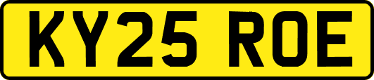 KY25ROE