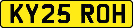 KY25ROH