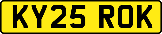 KY25ROK