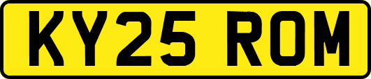 KY25ROM