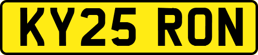 KY25RON