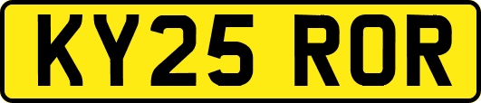 KY25ROR