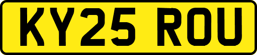 KY25ROU