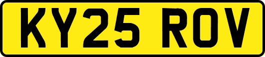 KY25ROV