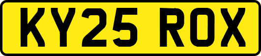 KY25ROX