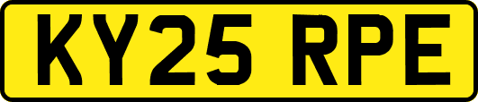 KY25RPE