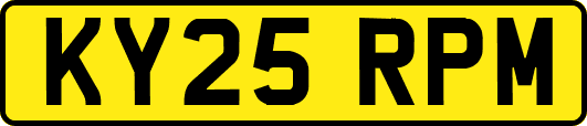 KY25RPM