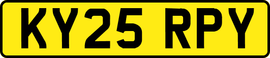 KY25RPY
