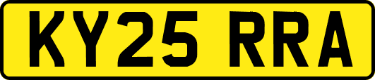 KY25RRA