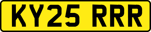 KY25RRR