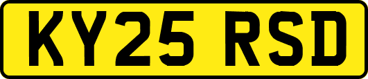 KY25RSD