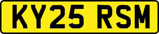 KY25RSM