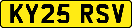 KY25RSV