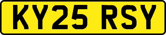 KY25RSY
